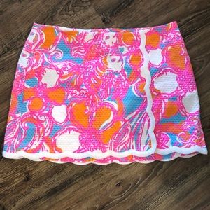 Lilly Pulitzer skirt